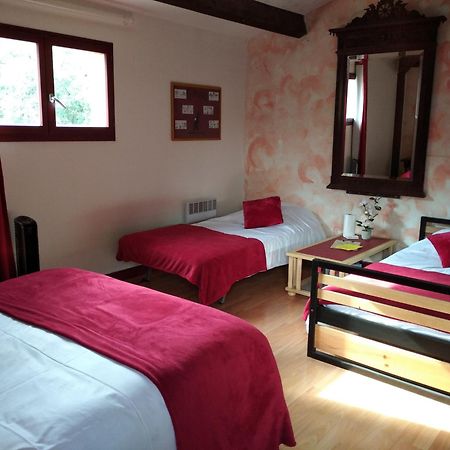 le clos des dryades Vers  Extérieur photo