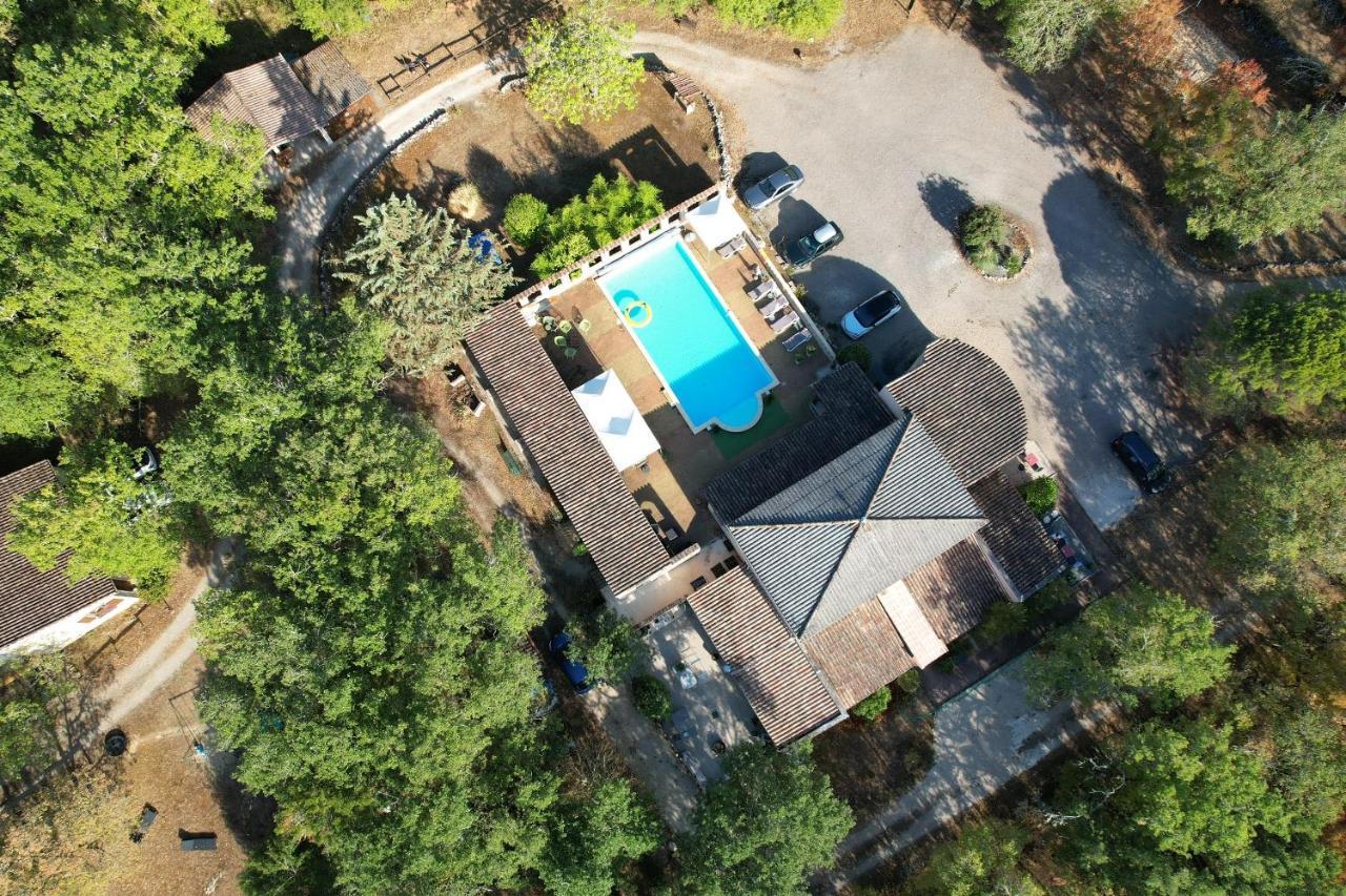 le clos des dryades Vers  Extérieur photo