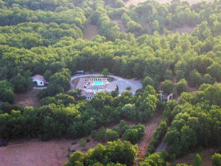 le clos des dryades Vers  Extérieur photo