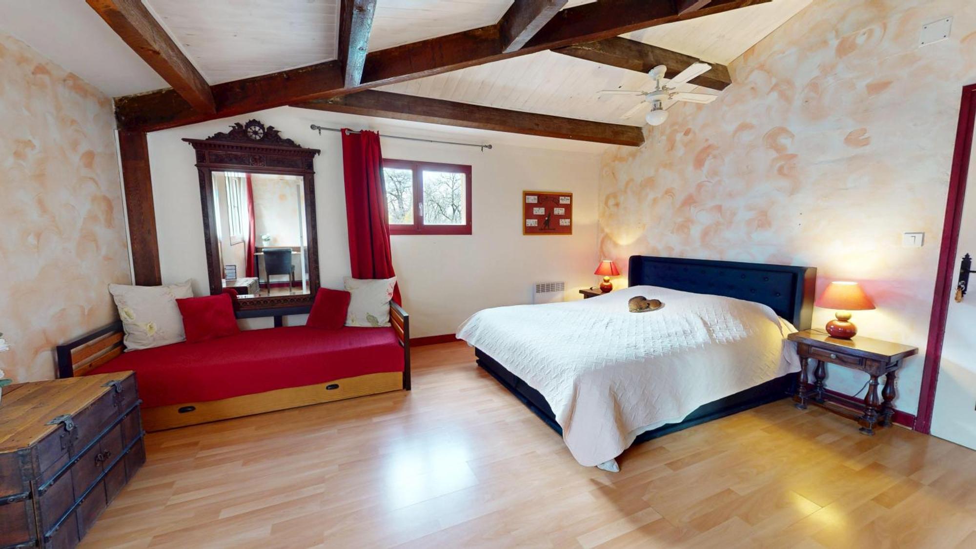 le clos des dryades Vers  Extérieur photo