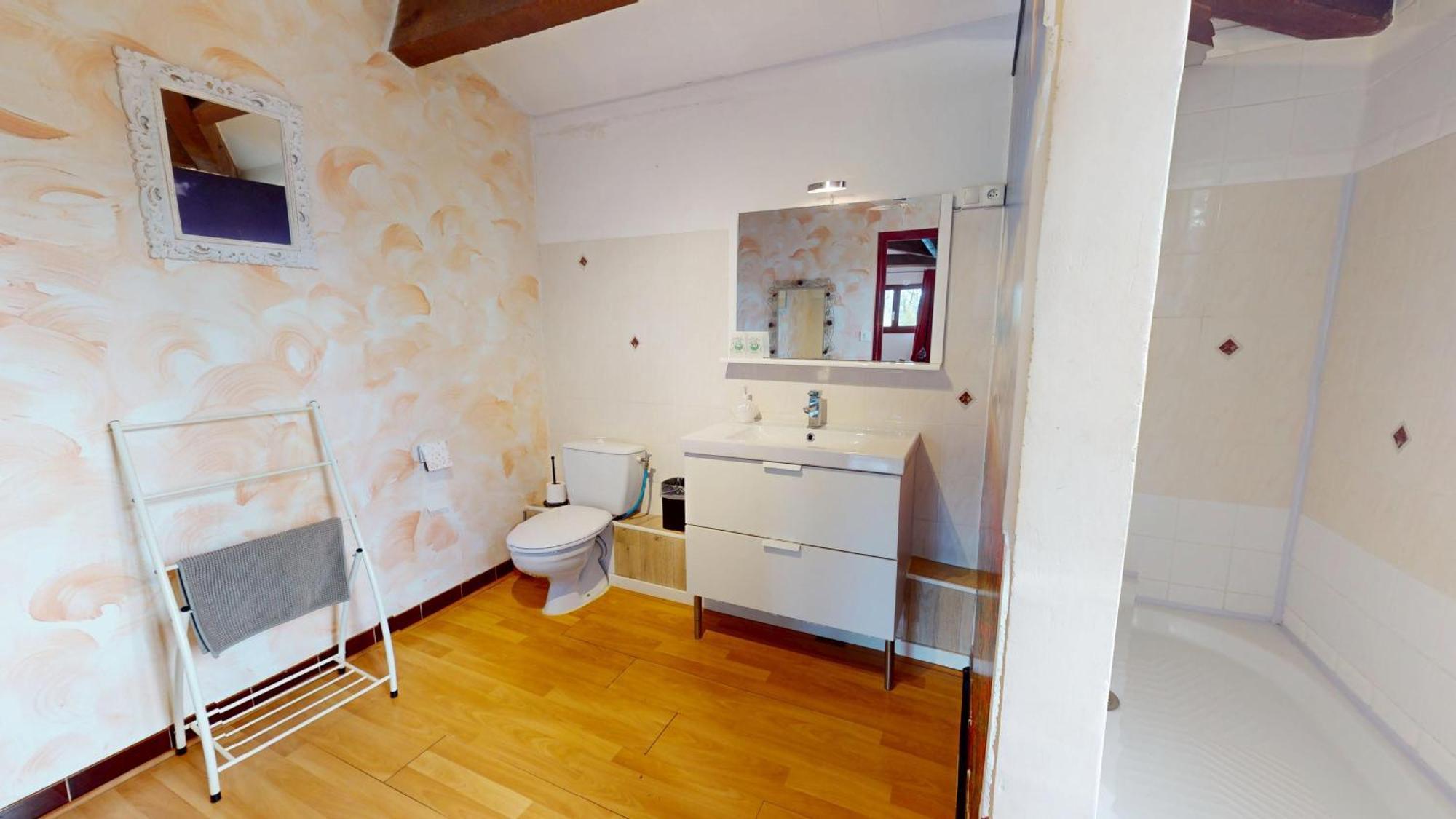 le clos des dryades Vers  Extérieur photo