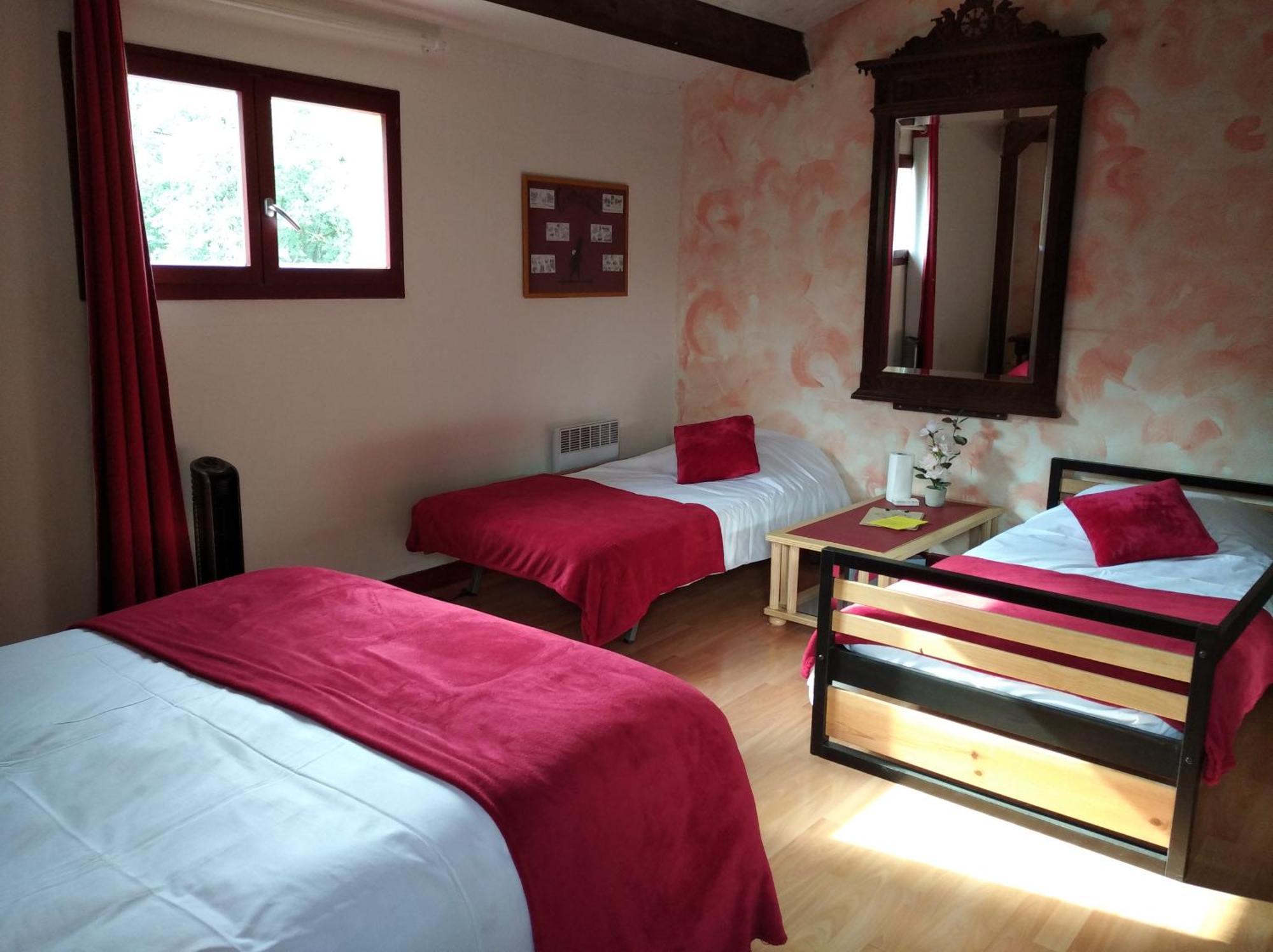 le clos des dryades Vers  Extérieur photo