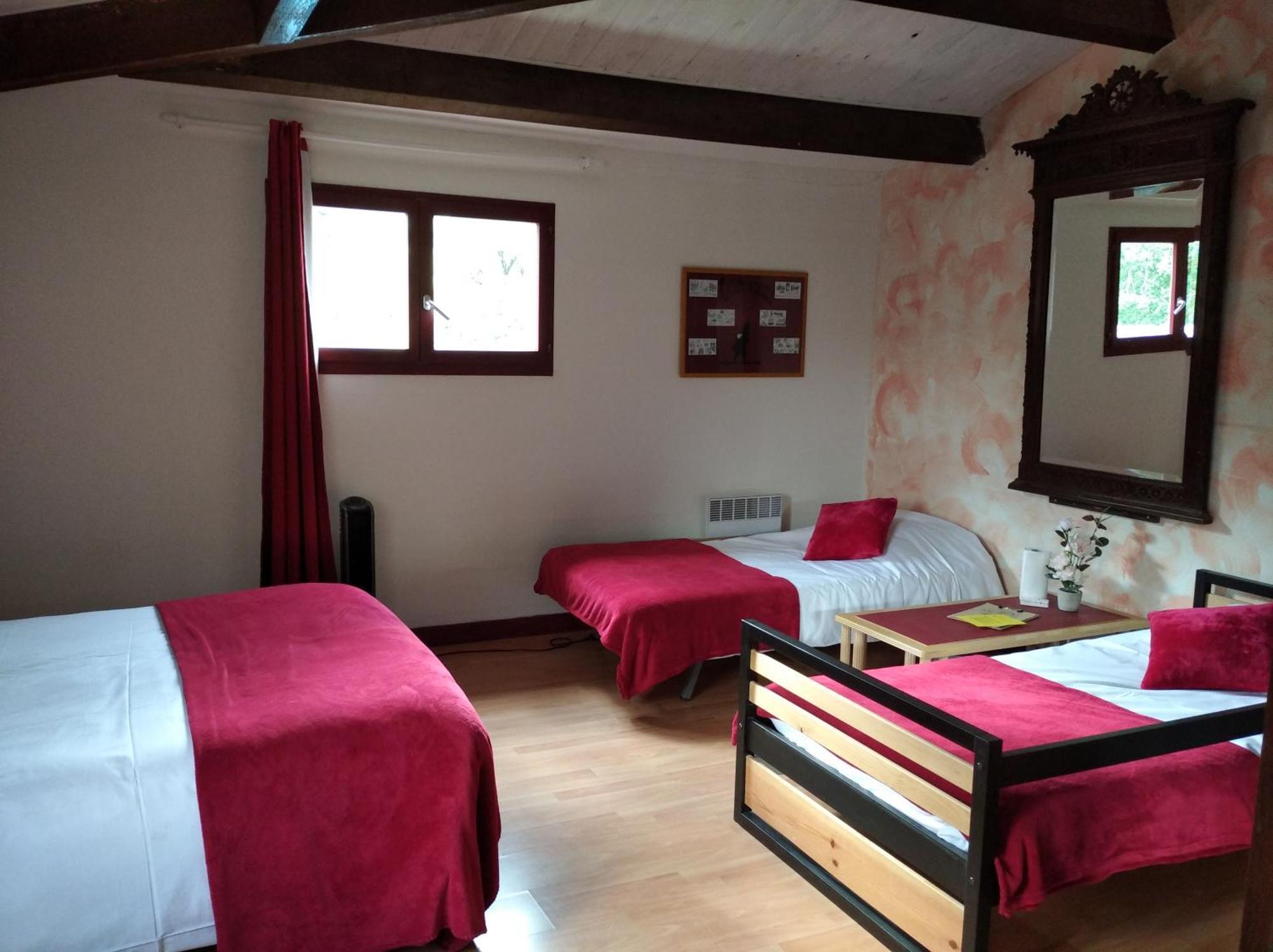 le clos des dryades Vers  Extérieur photo