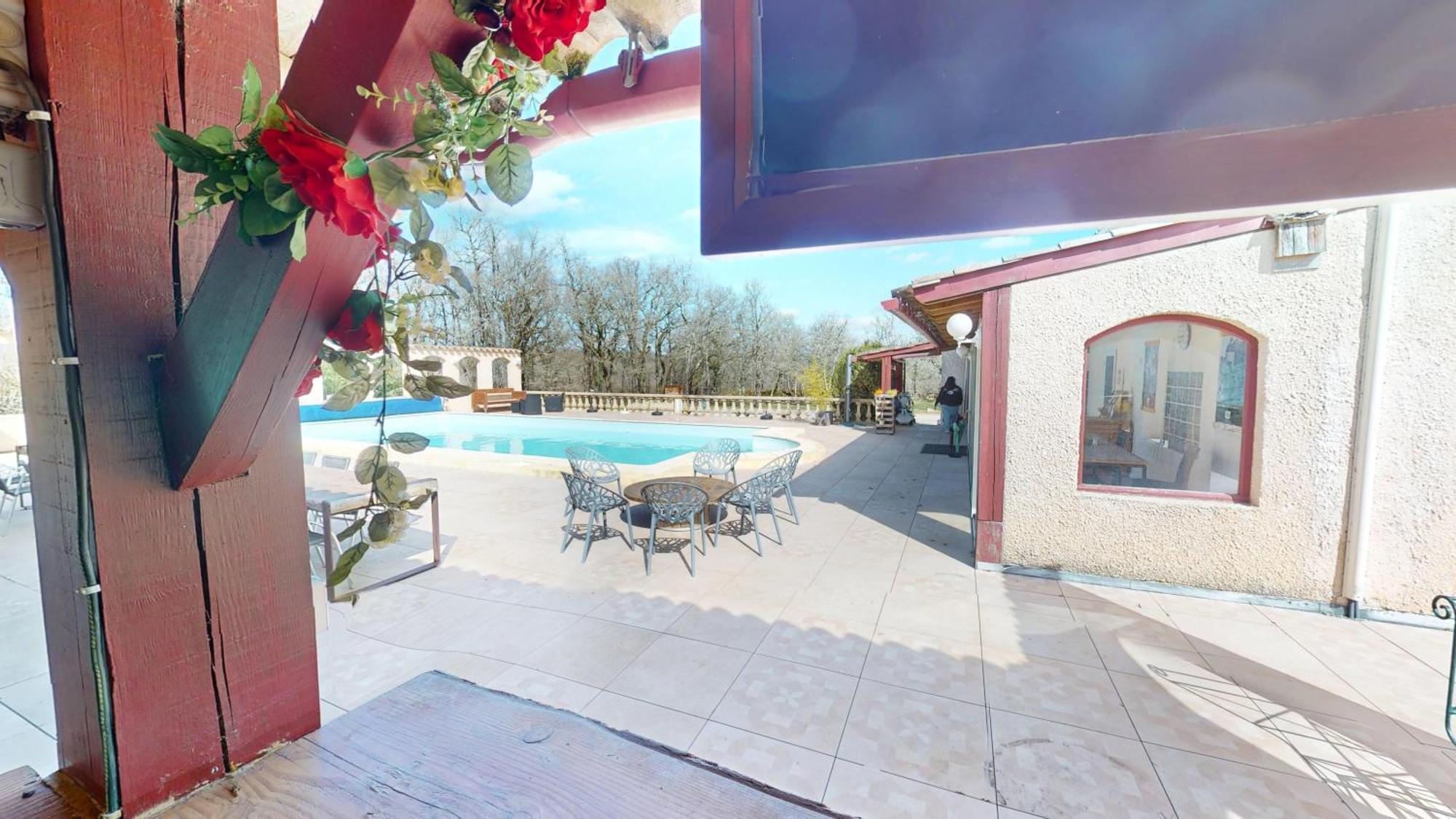 le clos des dryades Vers  Extérieur photo