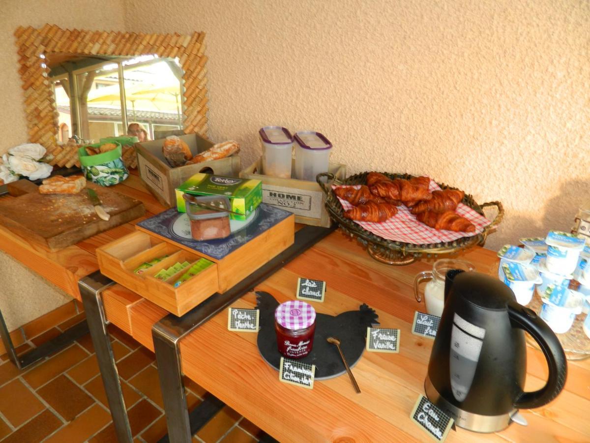 le clos des dryades Vers  Extérieur photo